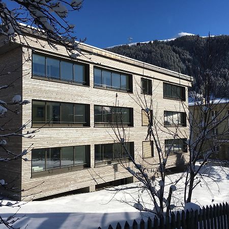 Apartment Roccabella دافوس المظهر الخارجي الصورة