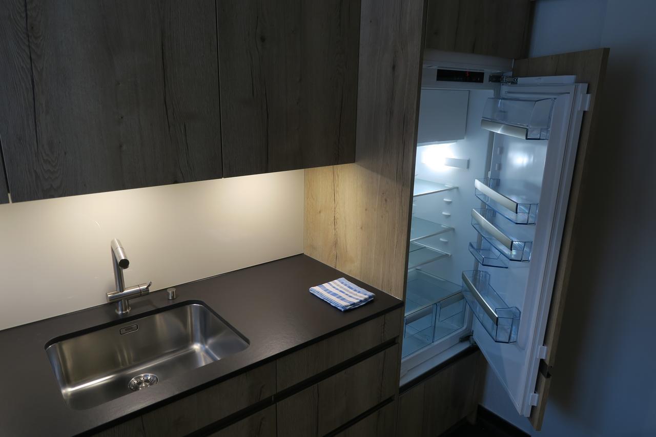 Apartment Roccabella دافوس المظهر الخارجي الصورة