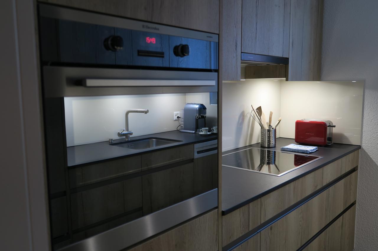 Apartment Roccabella دافوس المظهر الخارجي الصورة