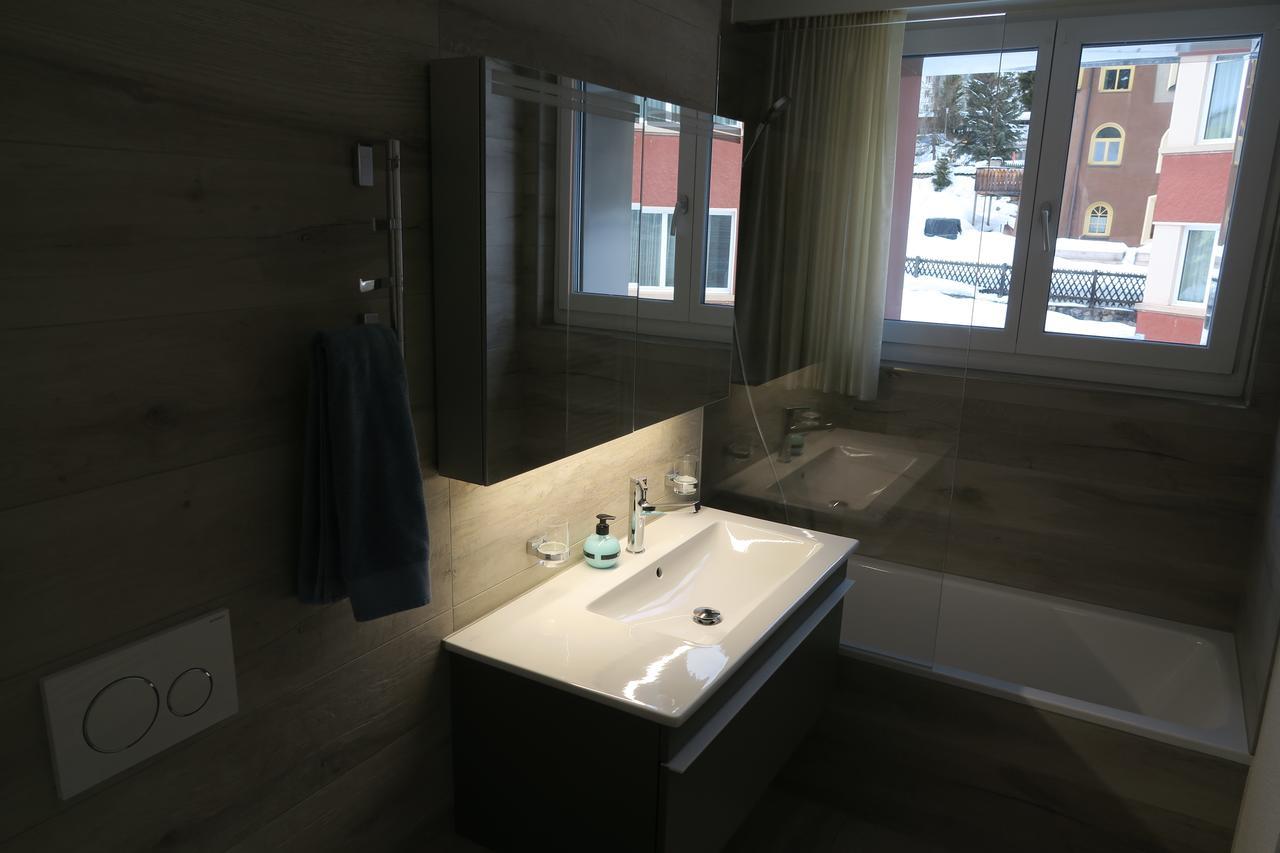 Apartment Roccabella دافوس المظهر الخارجي الصورة