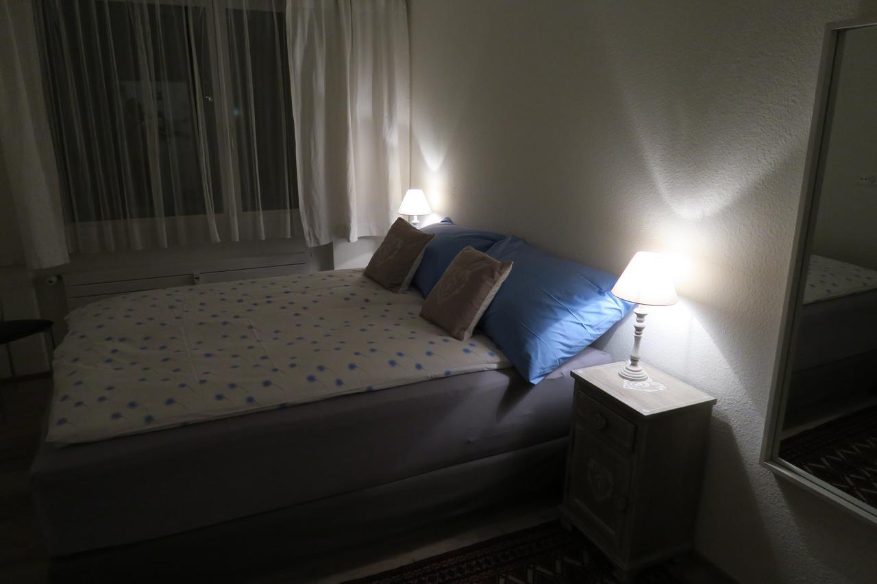Apartment Roccabella دافوس المظهر الخارجي الصورة
