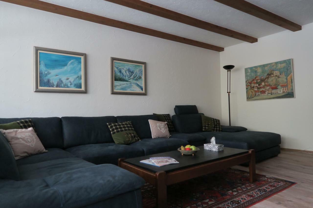 Apartment Roccabella دافوس المظهر الخارجي الصورة