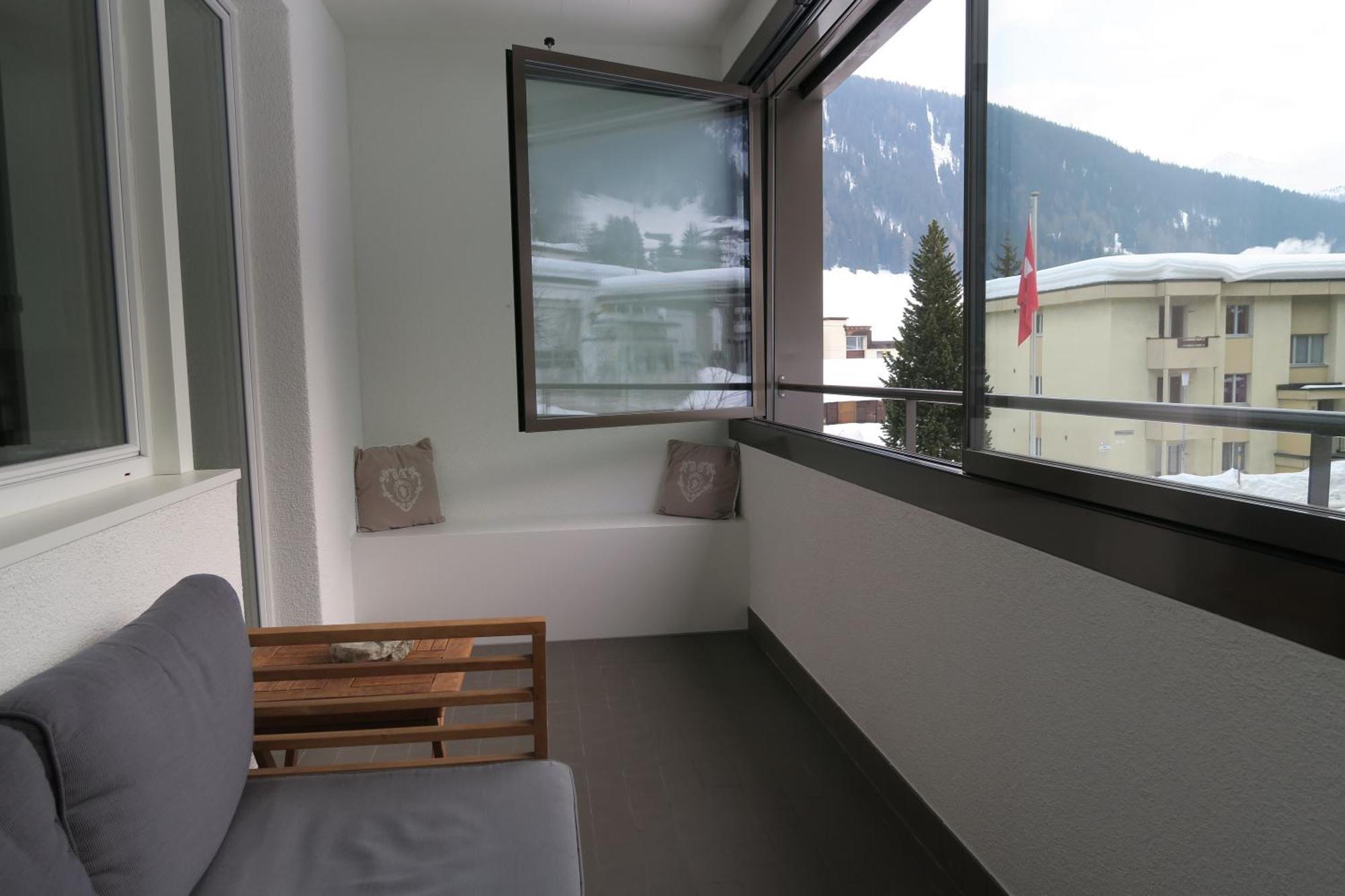 Apartment Roccabella دافوس المظهر الخارجي الصورة