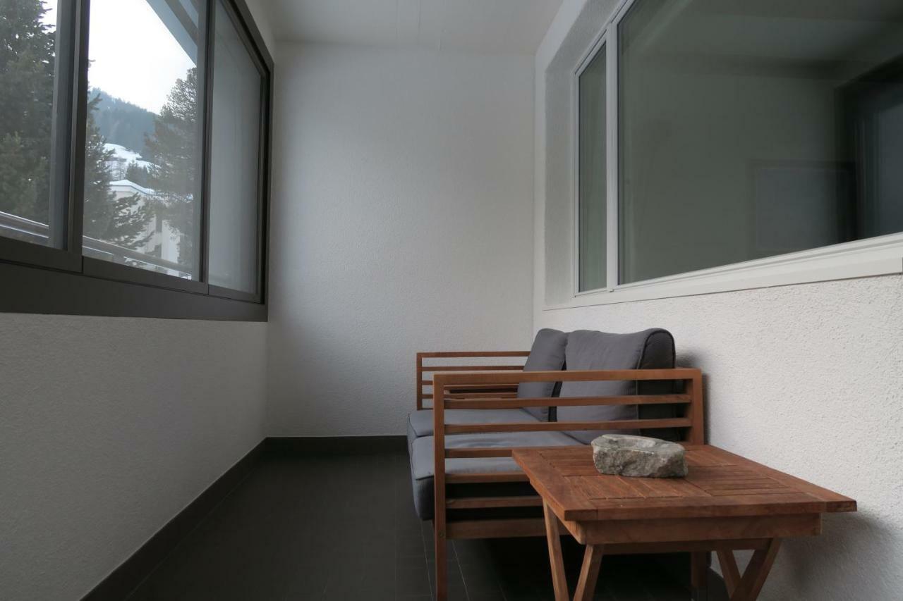 Apartment Roccabella دافوس المظهر الخارجي الصورة